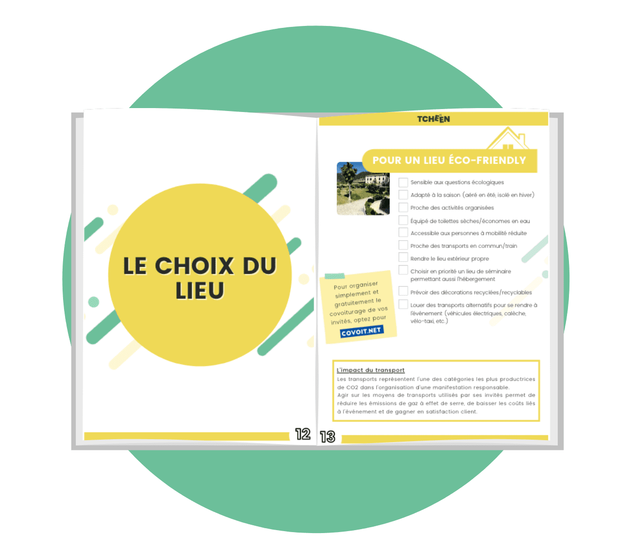 Et plein d'autres projets !