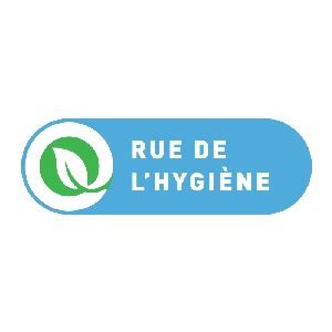 Logo rue de l'hygiène