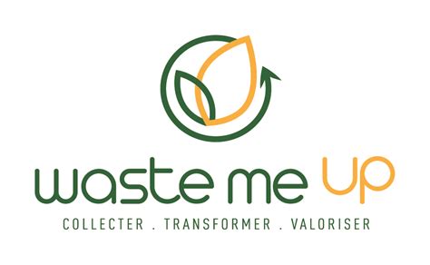 Logo Waste Me Up
