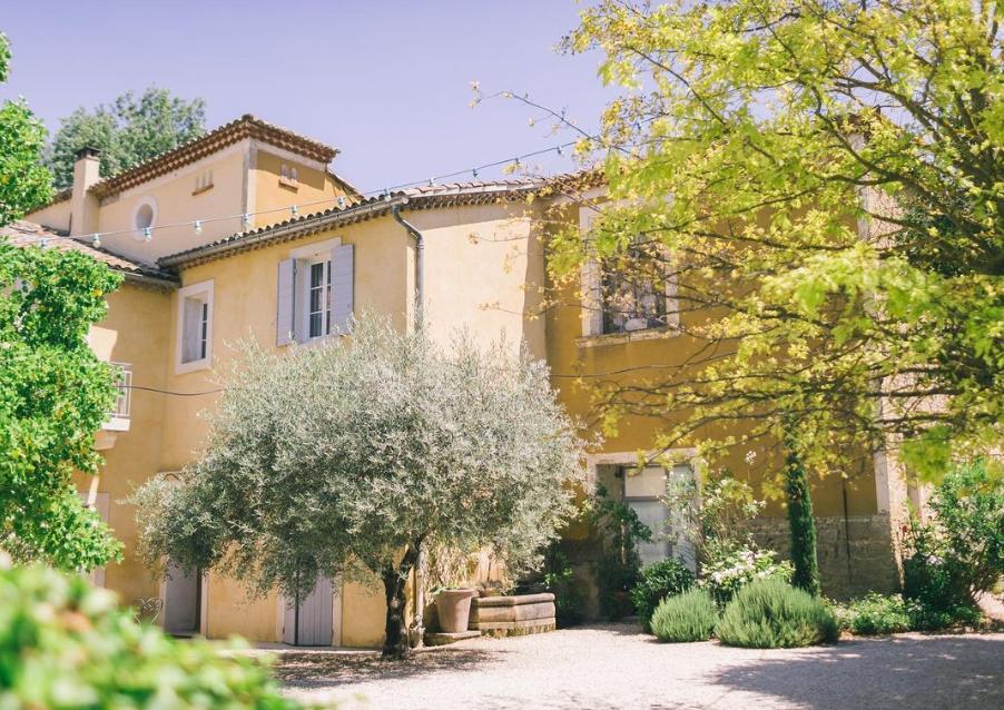 Domaine et maison de campagne