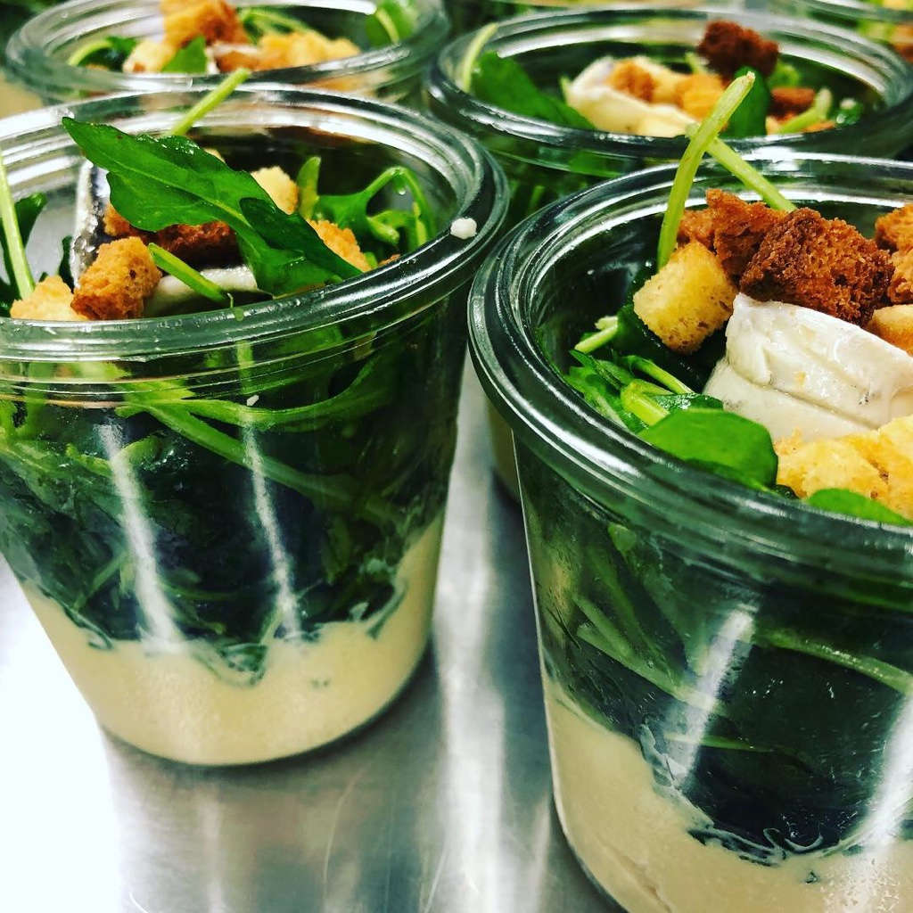 Panier / plateau repas