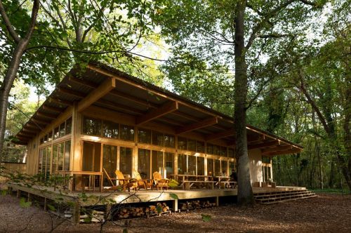 Écolodges en Normandie