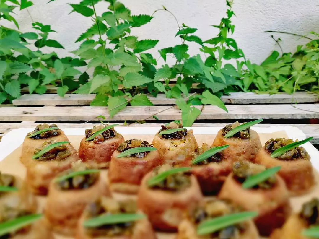 Dîner traiteur premium