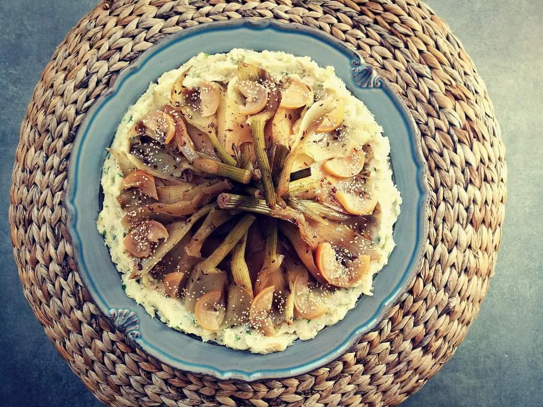 Dîner traiteur premium