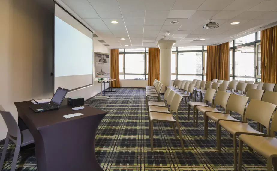 Espace Aliénor complet