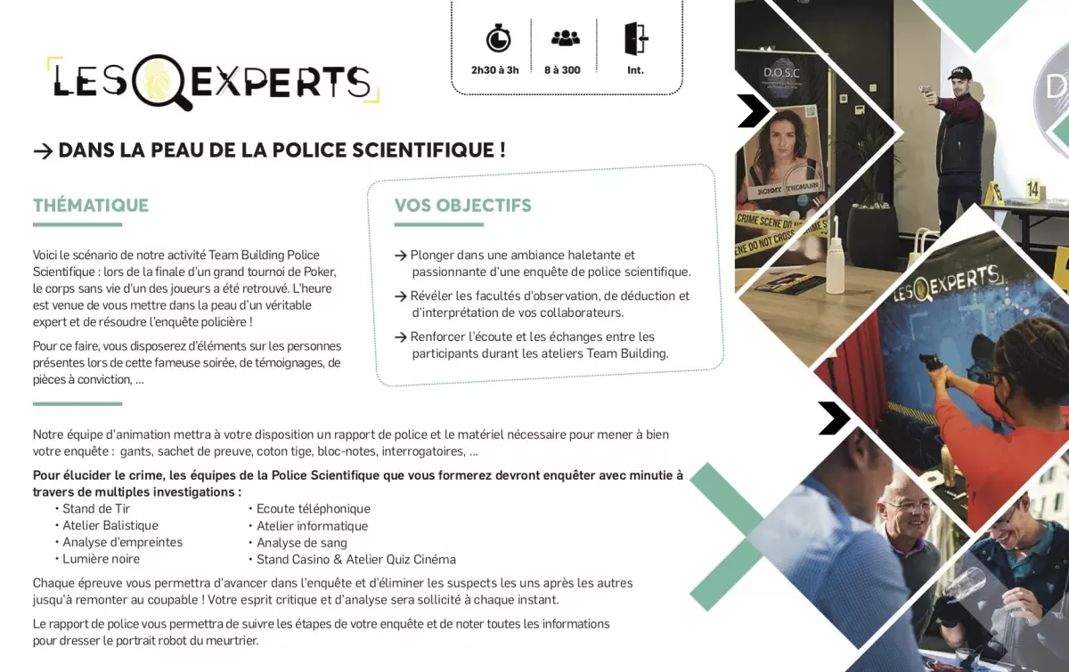 Les Experts