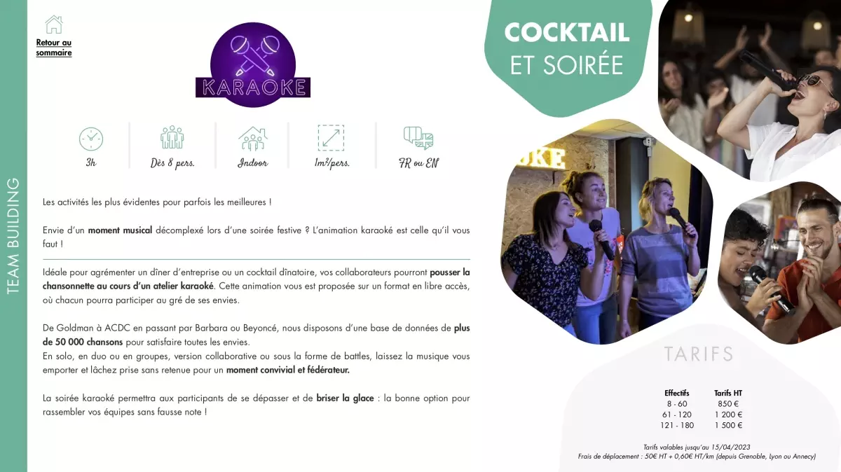 Karaoke