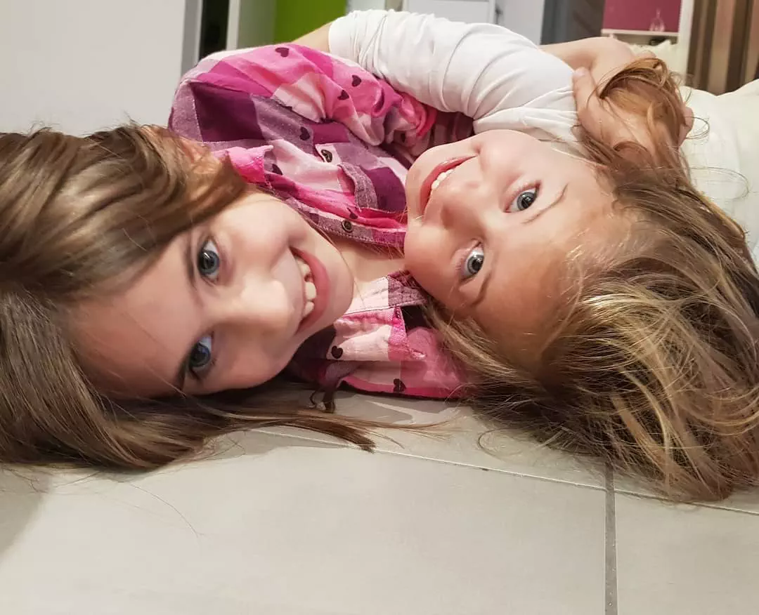 deux enfants