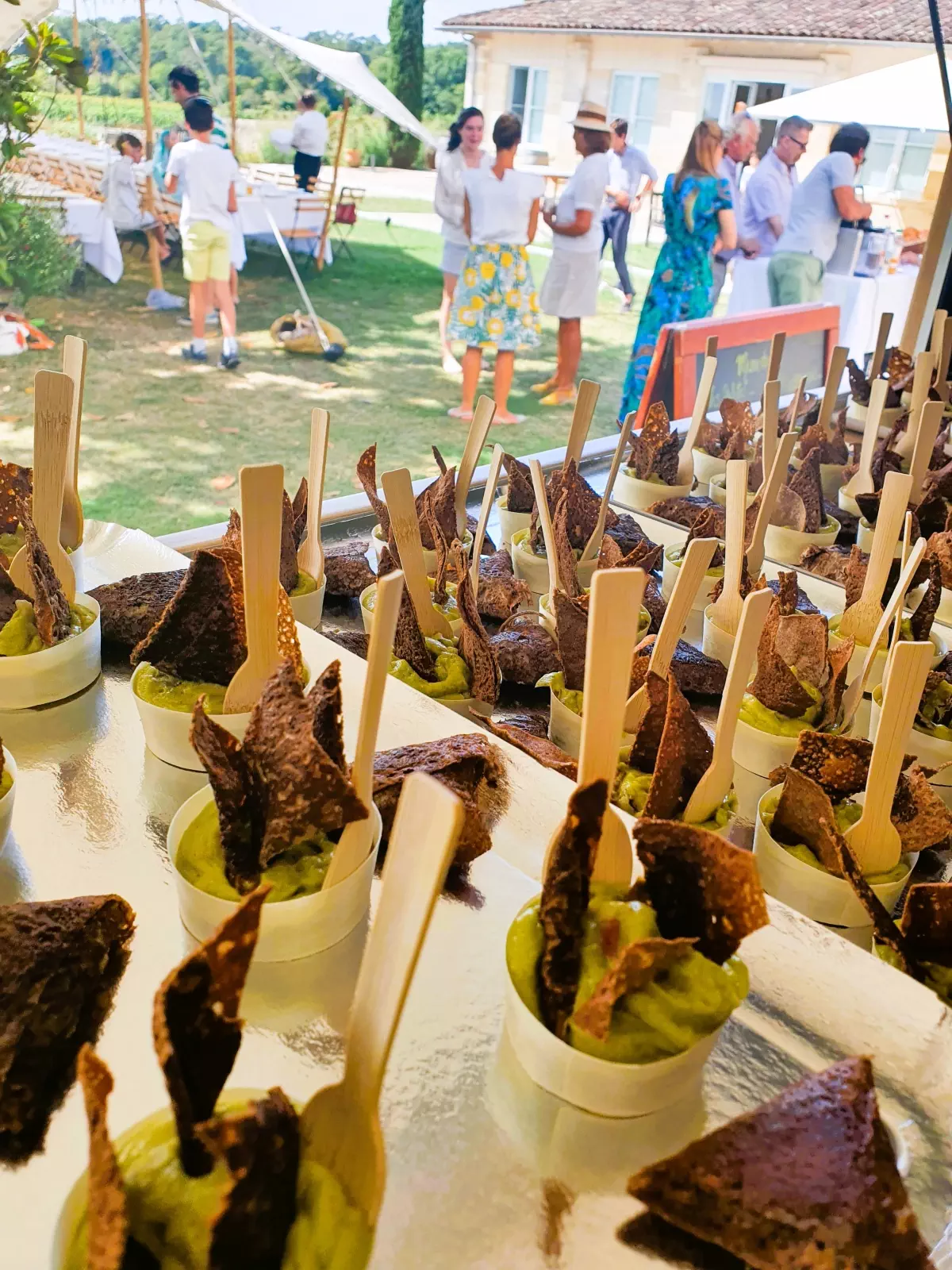 Nos mises en bouches