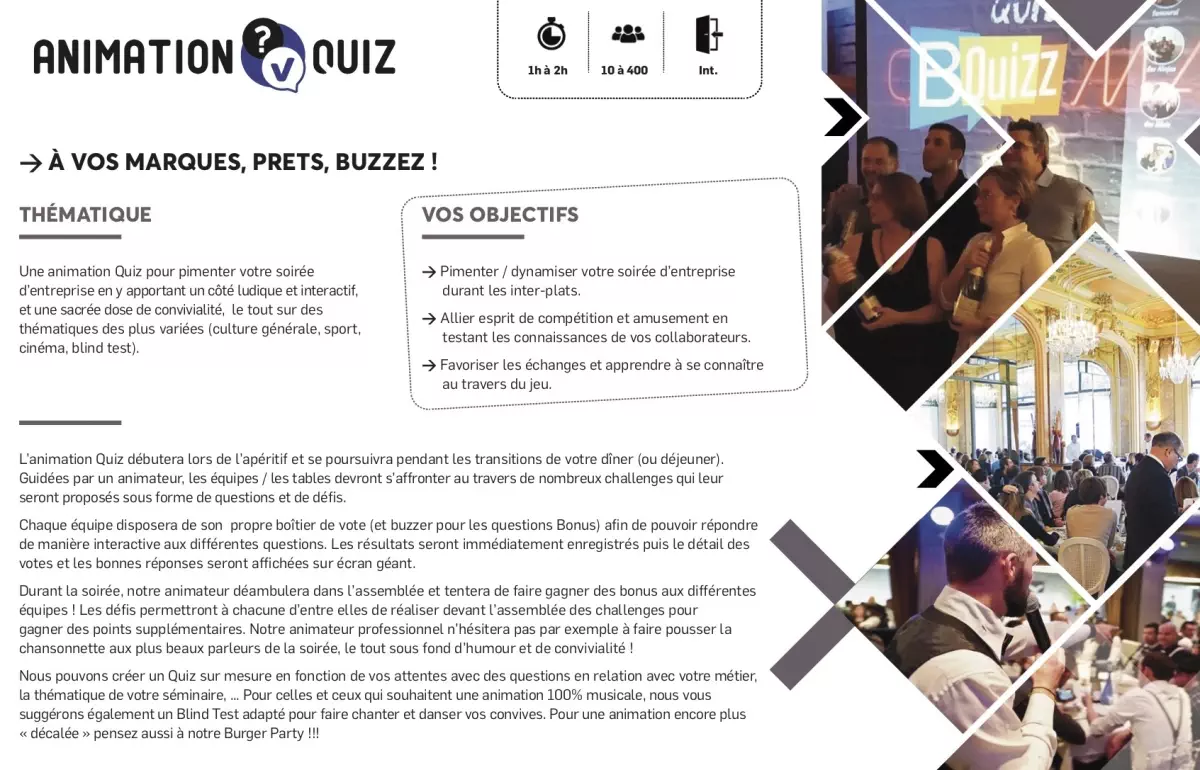 Animation Quiz