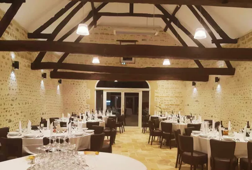 SALLE DE RECEPTION