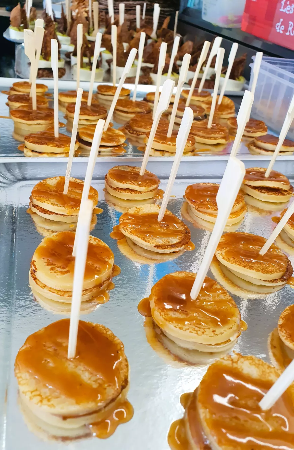 Nos mises en bouches