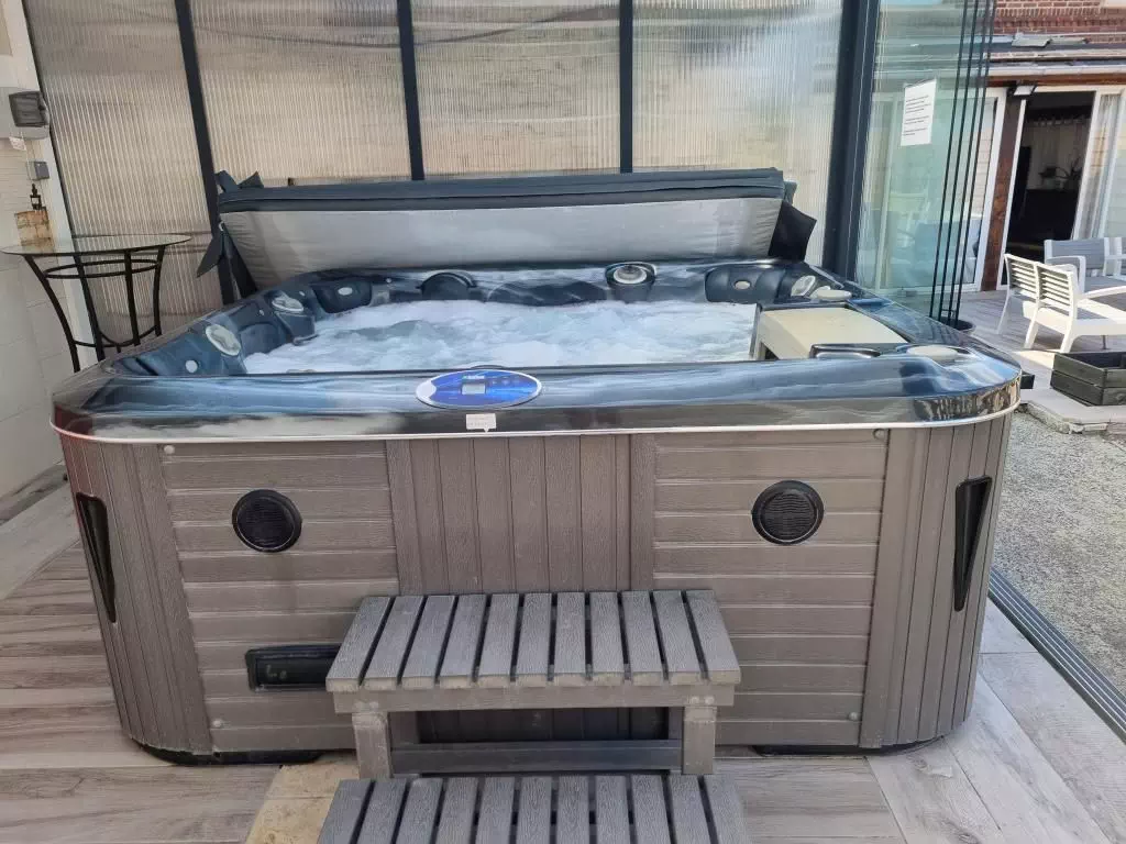 Le jaccuzi