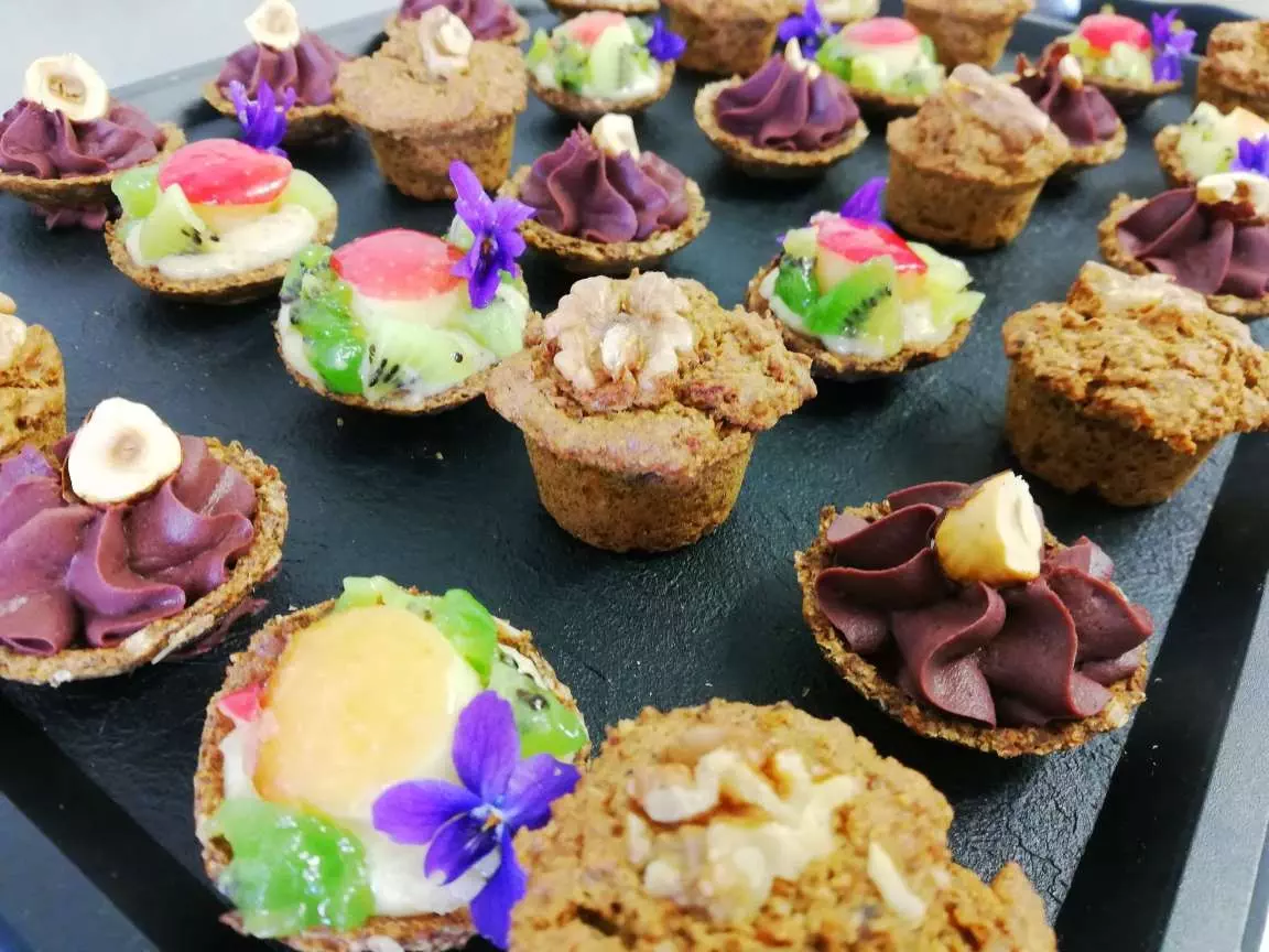 Mignardises sucrées