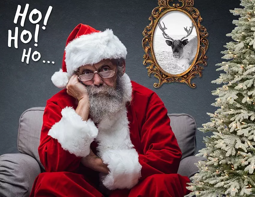 père noel