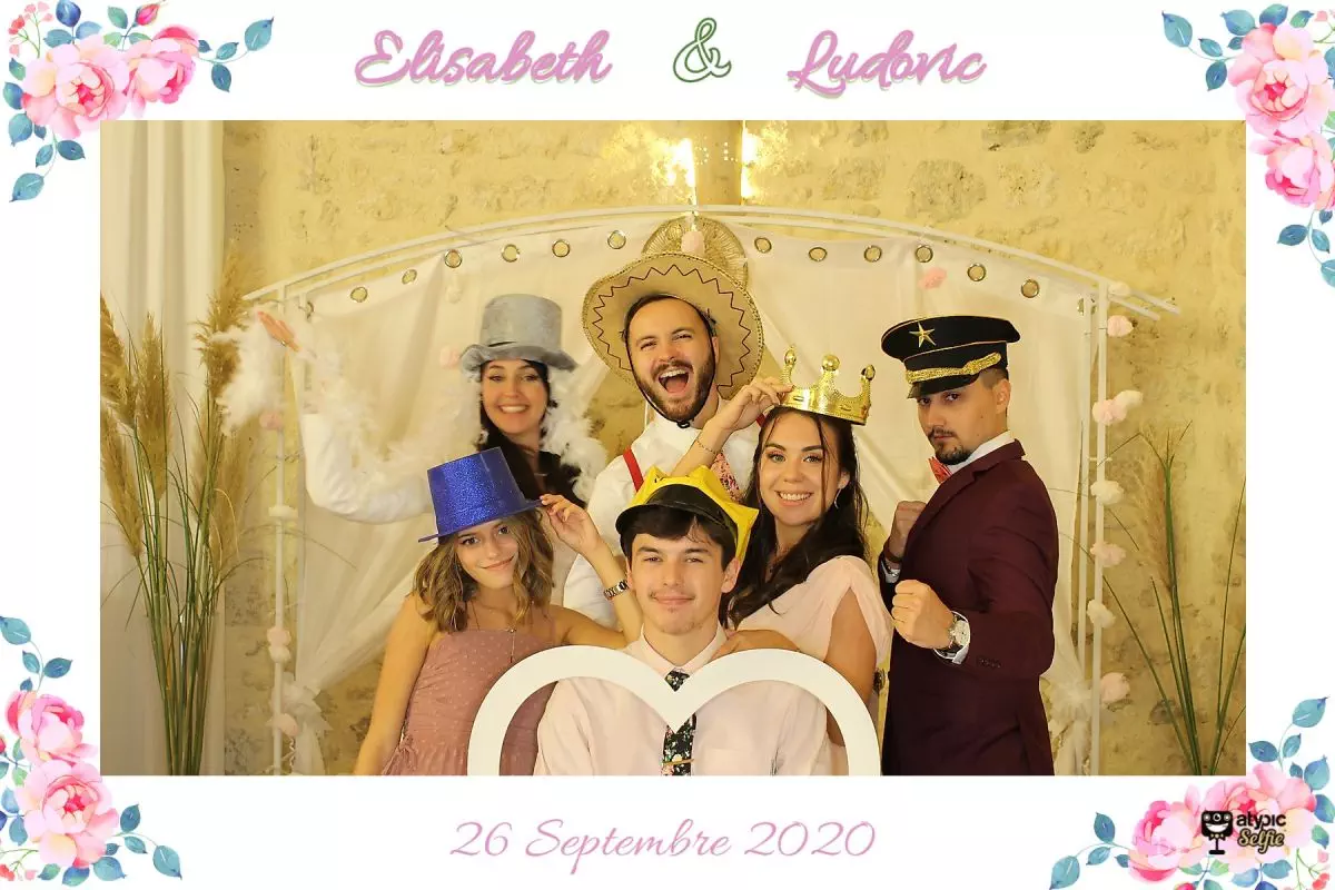 Personnalisation de cadre photo