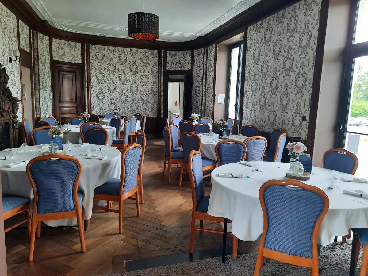 repas - Le Château