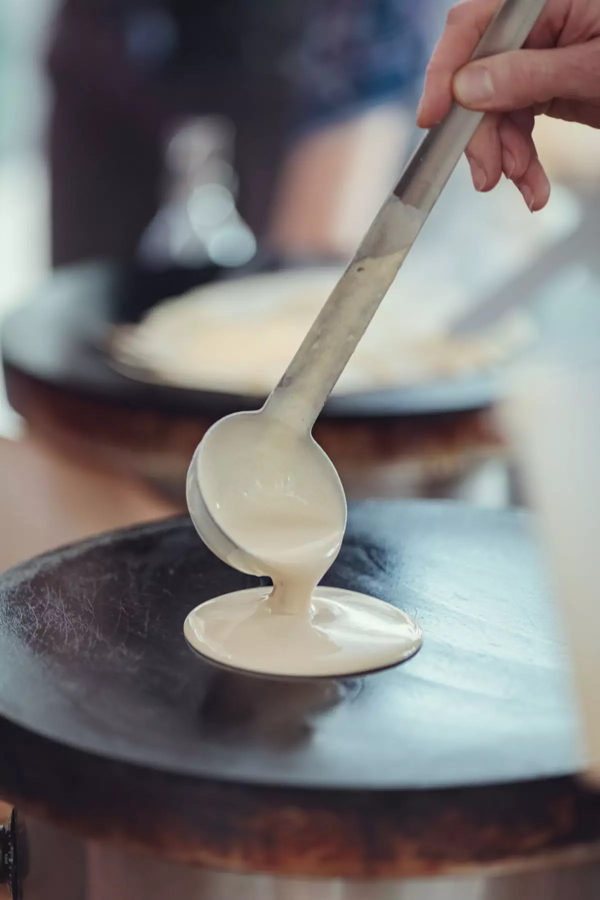 Crêpes Bretonnes