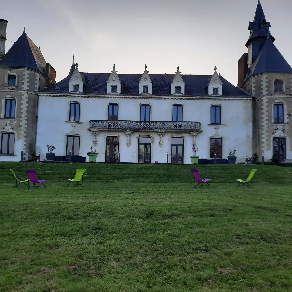 Le Château 