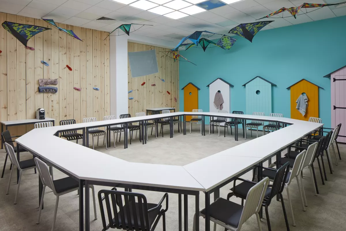 Salle de réunion BERCK