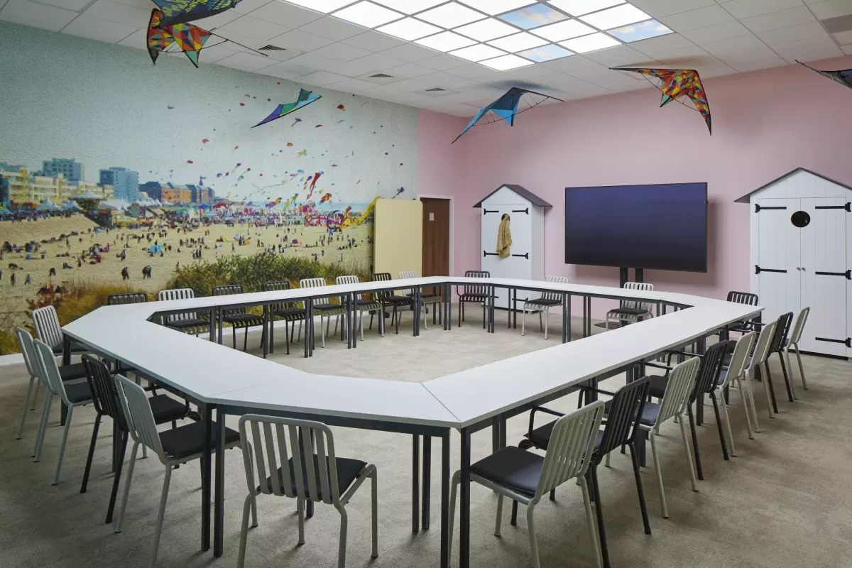 Salle de réunion BERCK