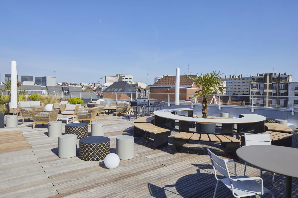 Rooftop !