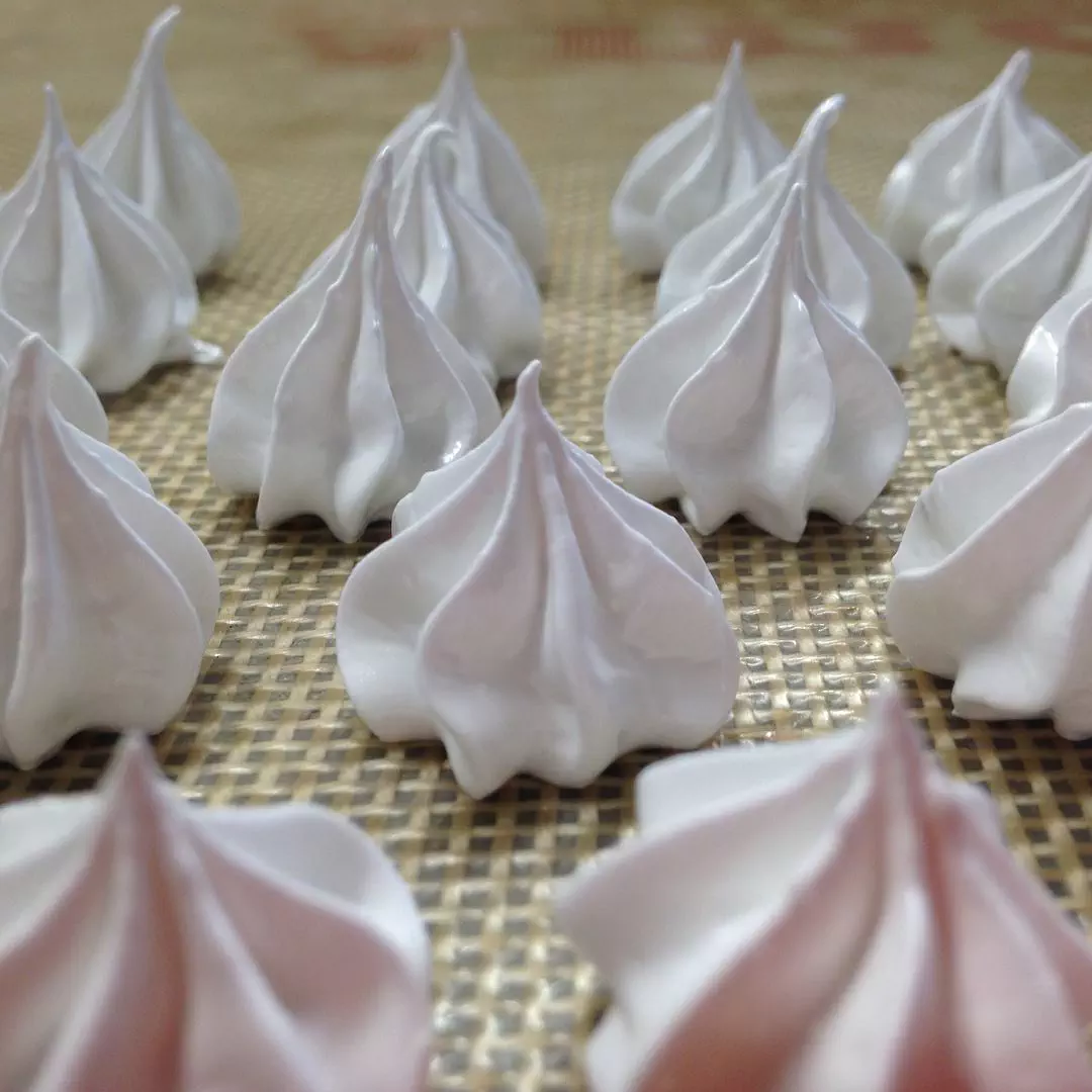 Meringue Suisse