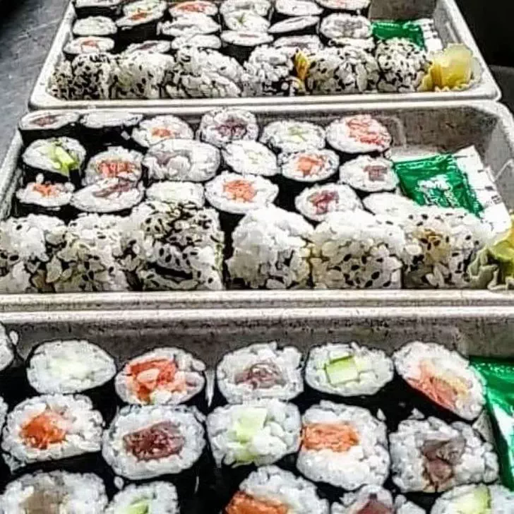 sushi