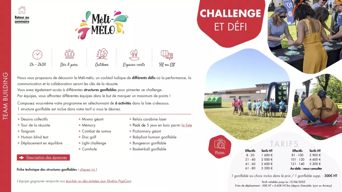 Méli-Mélo