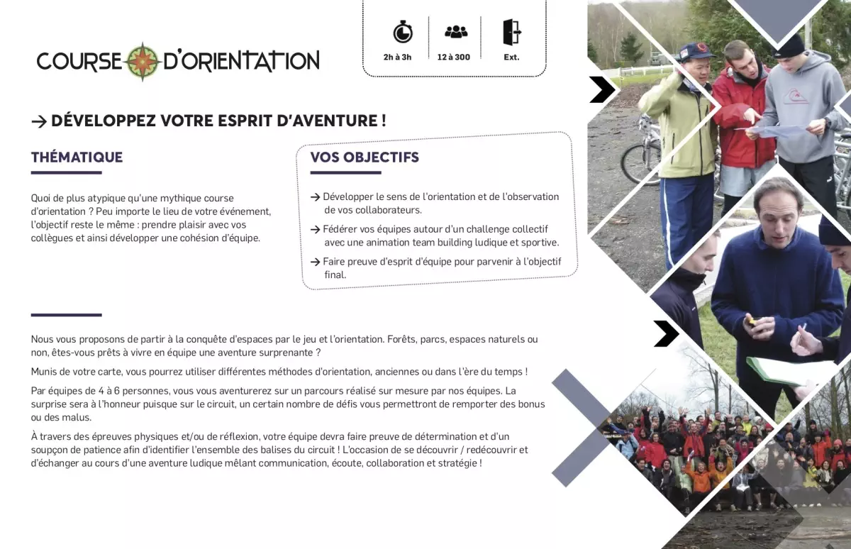 Course d'orientation