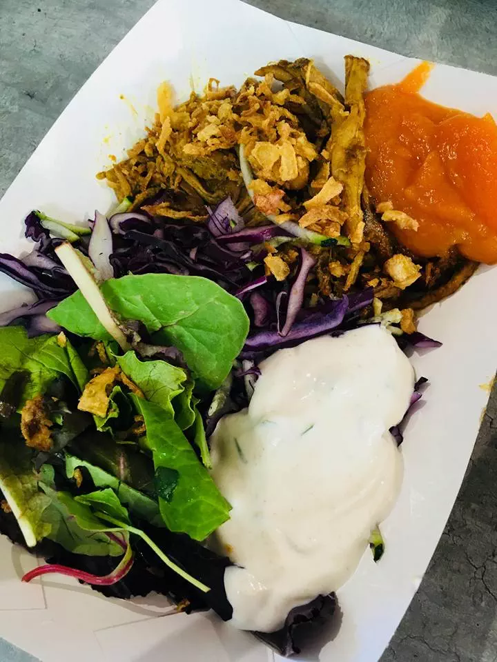 Box Pulled Pork