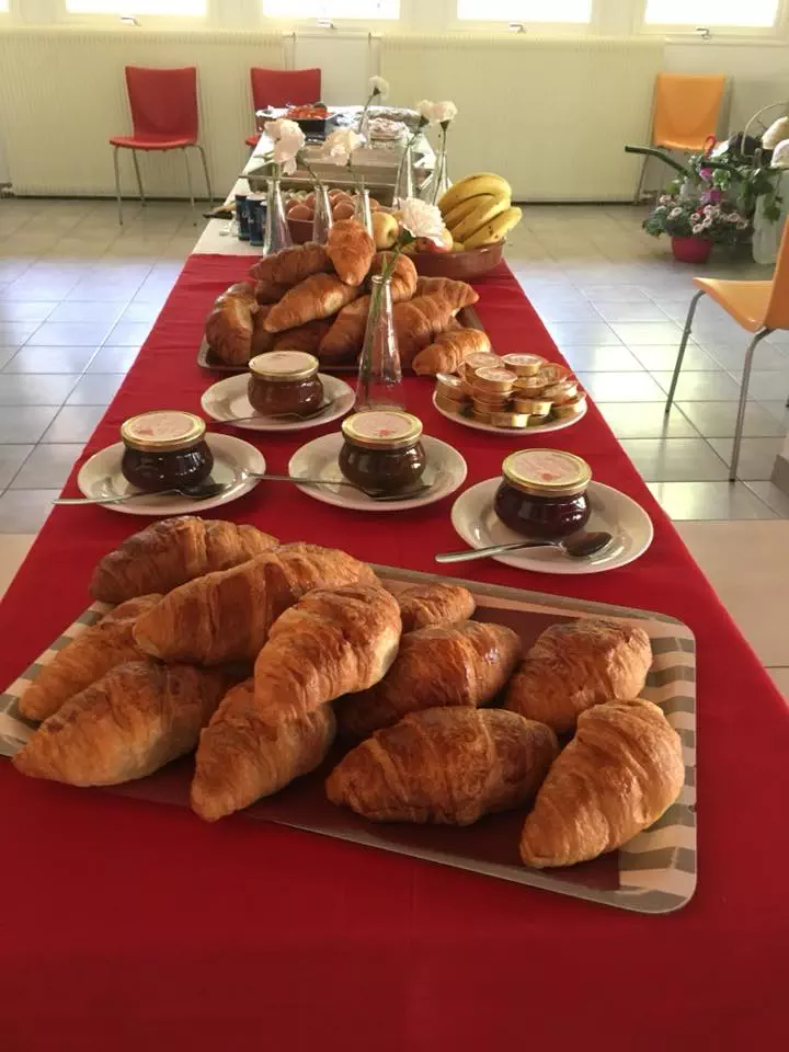 petit déjeuner