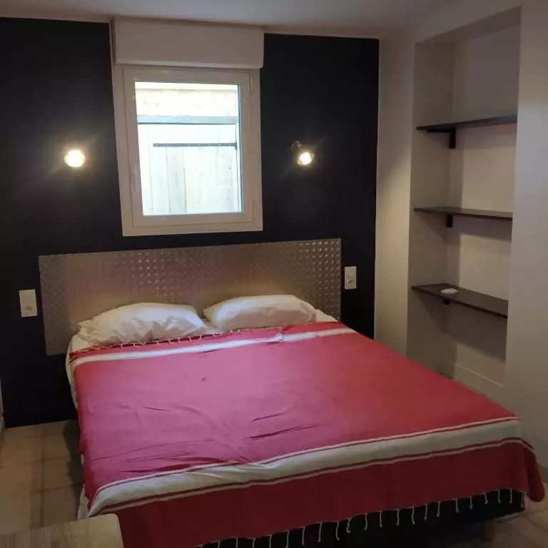 Chambre gîte Néoulous