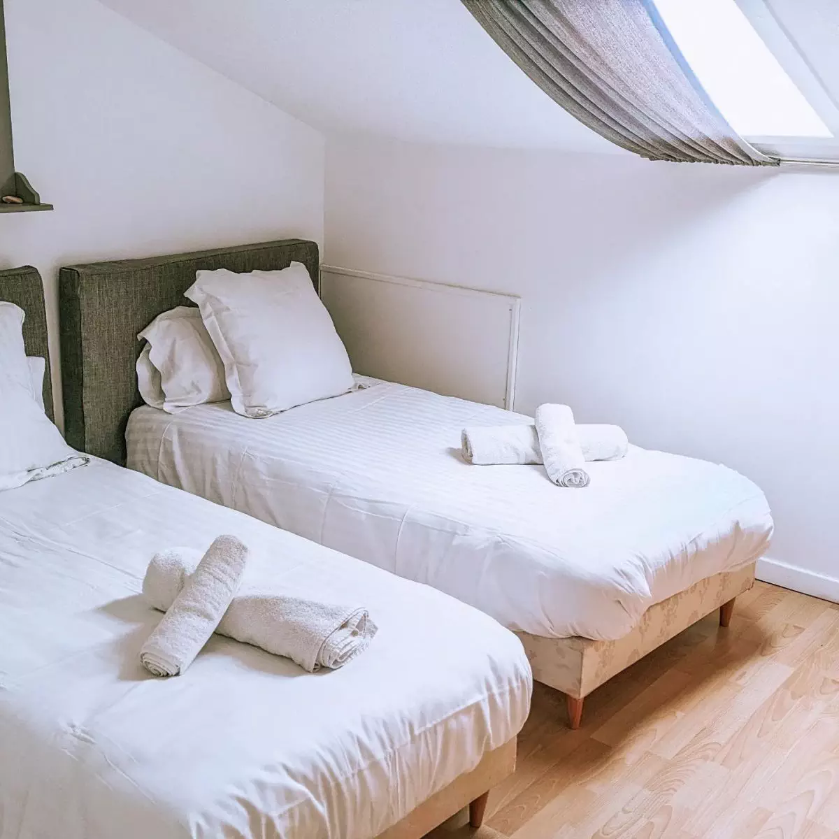 Chambre double