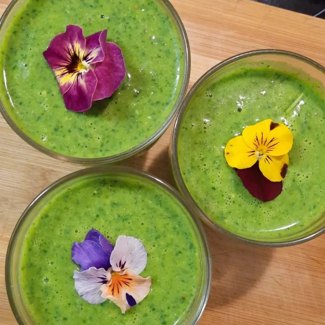 Smothies fruits et légumes