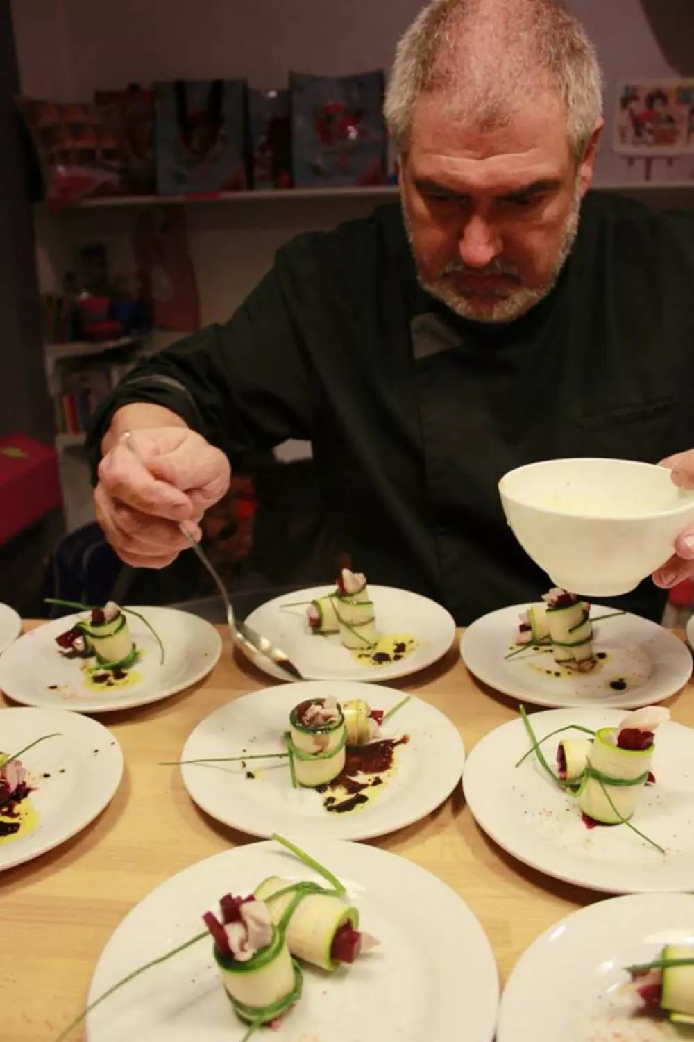 Cuisine du monde