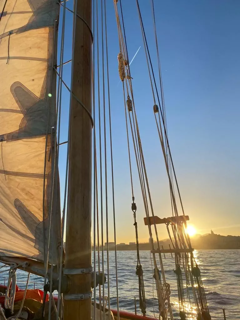 Journée en mer