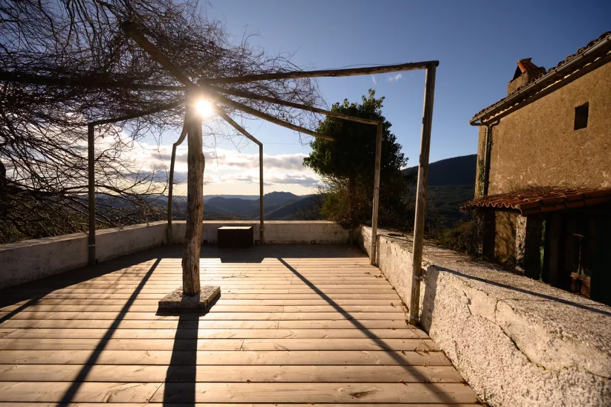 Terrasse 