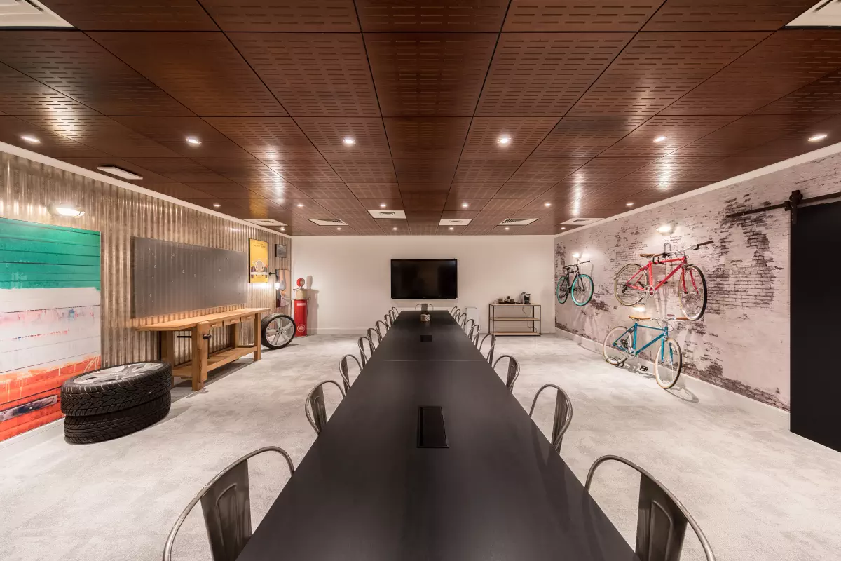 garage