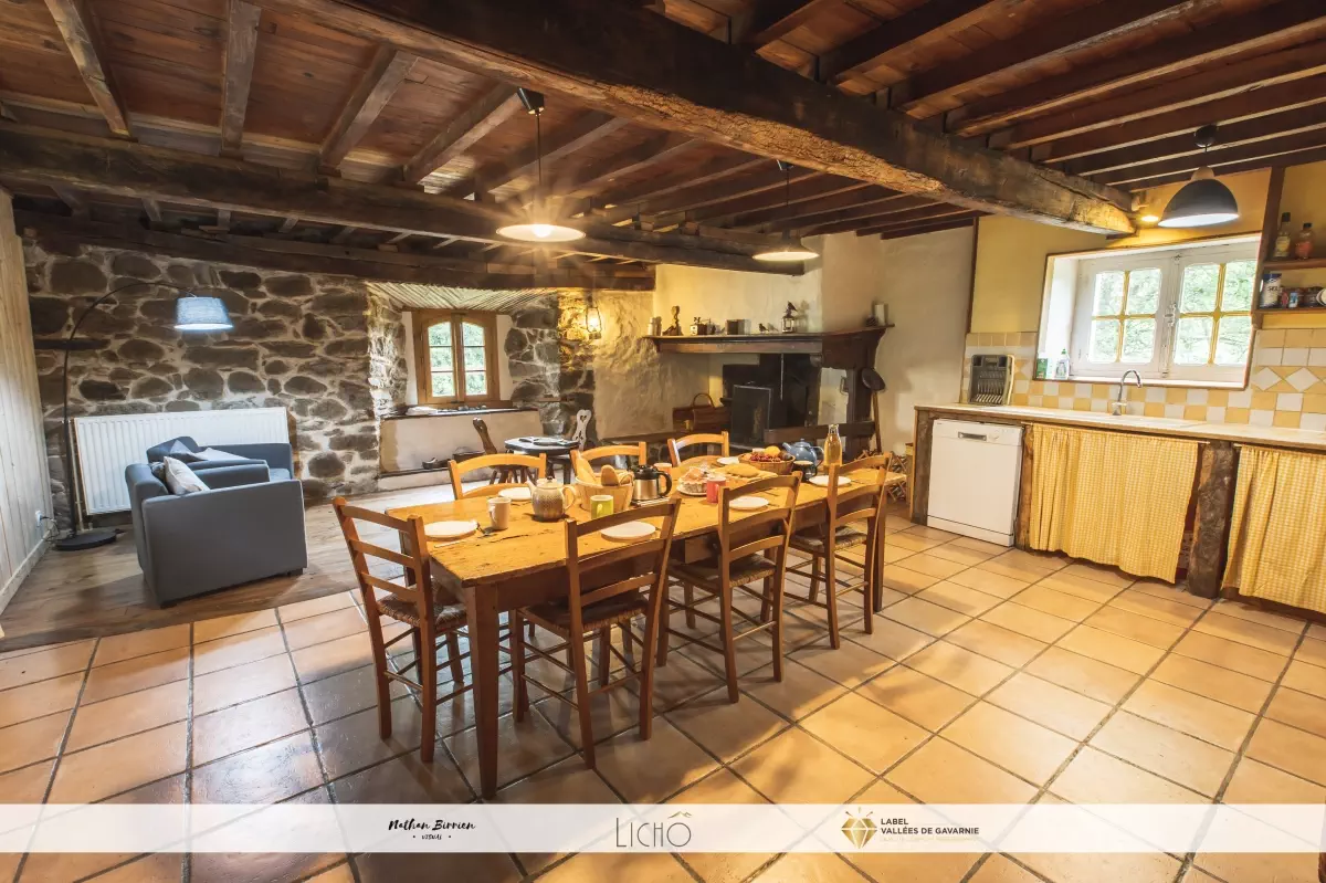 Salle à manger