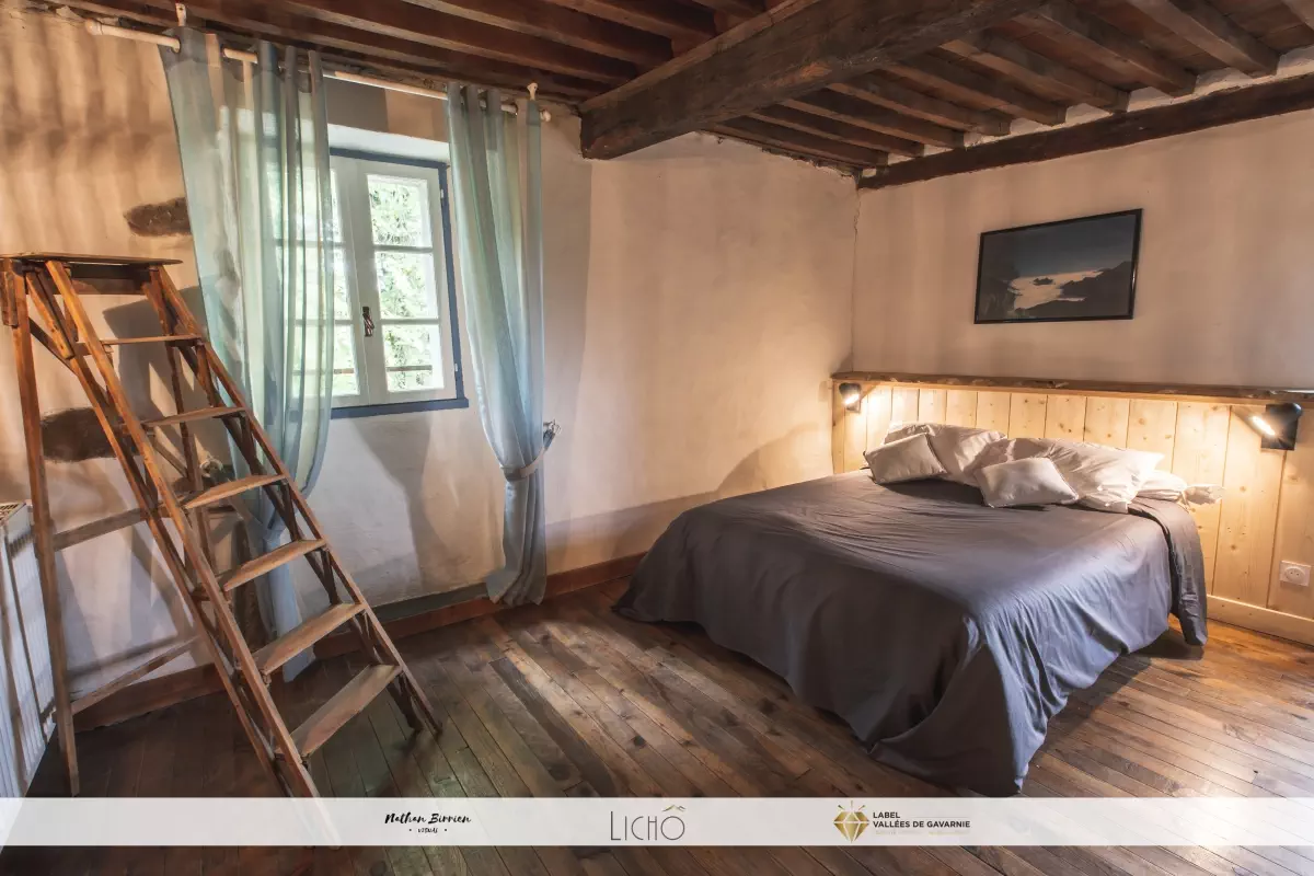 Chambre 1er étage 