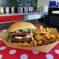 Veggie Burger