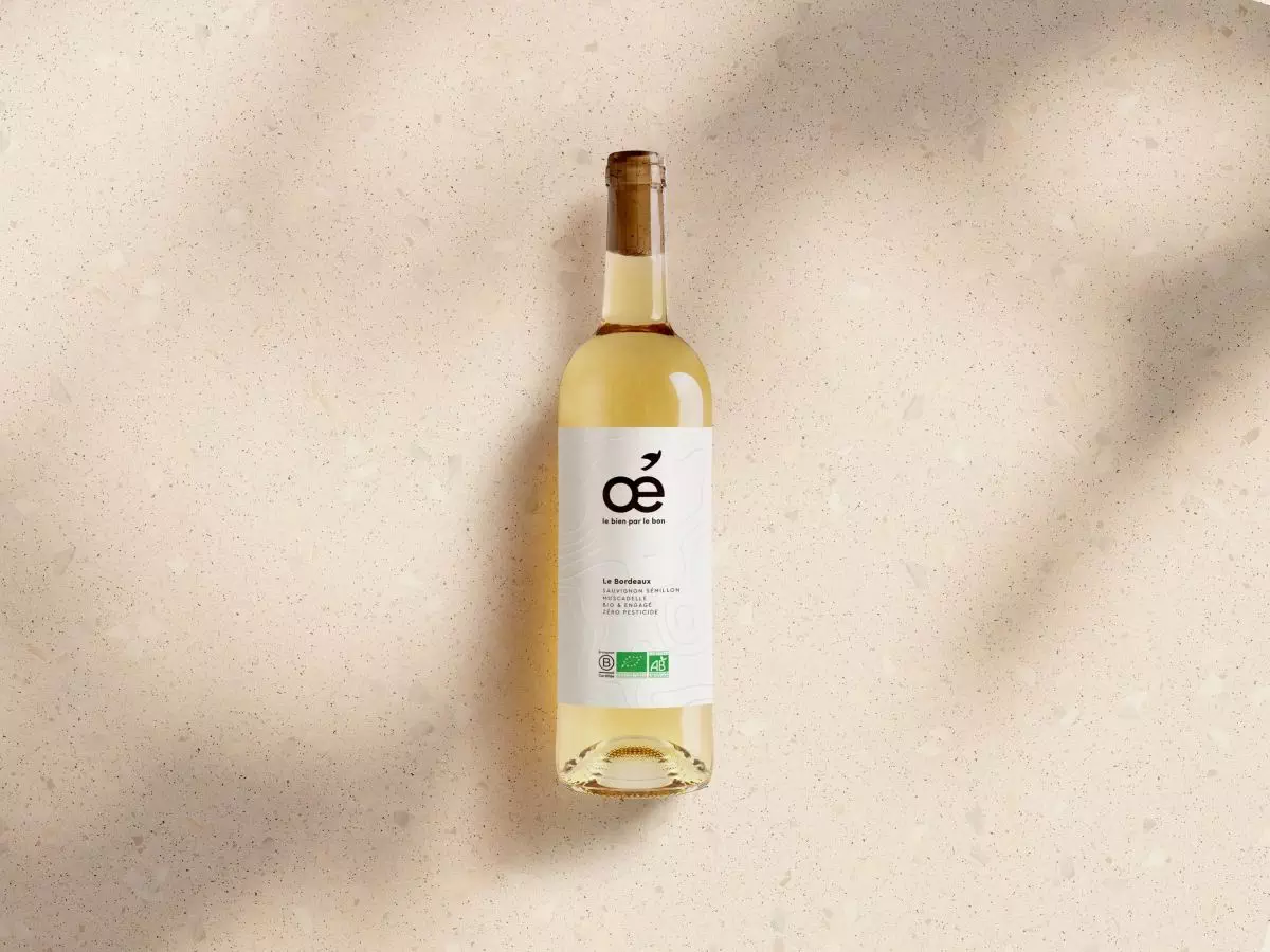 Le Bordeaux (Blanc) 75cl