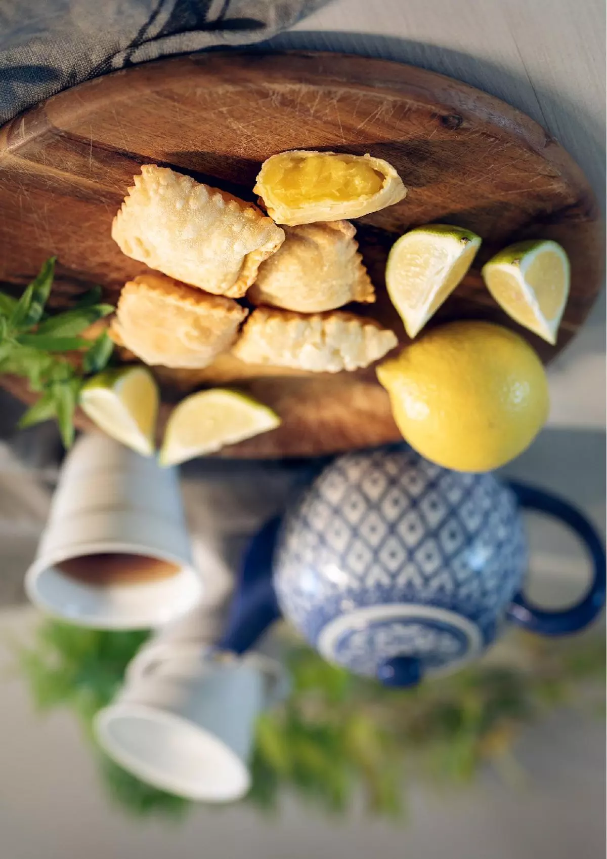 Tourton Citron