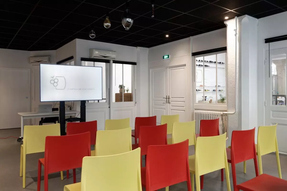 SALLE DE REUNION