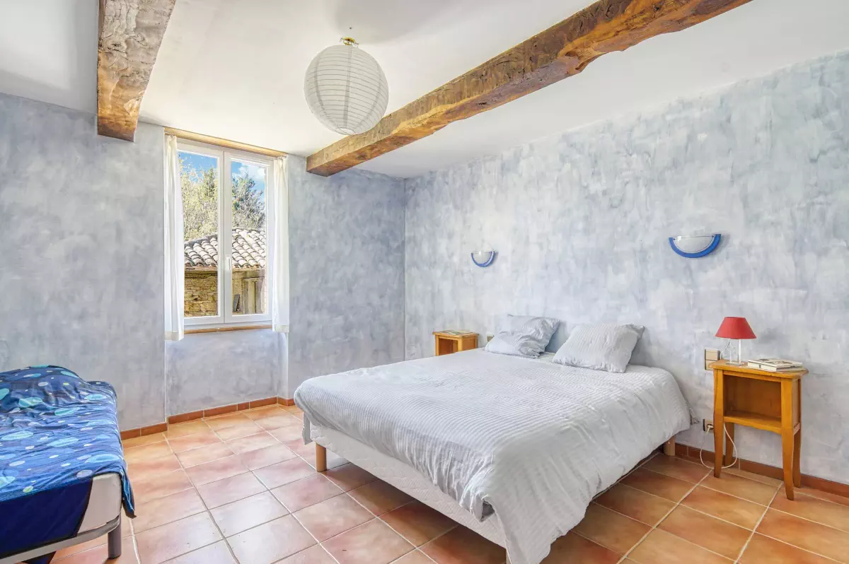 chambre Romarin