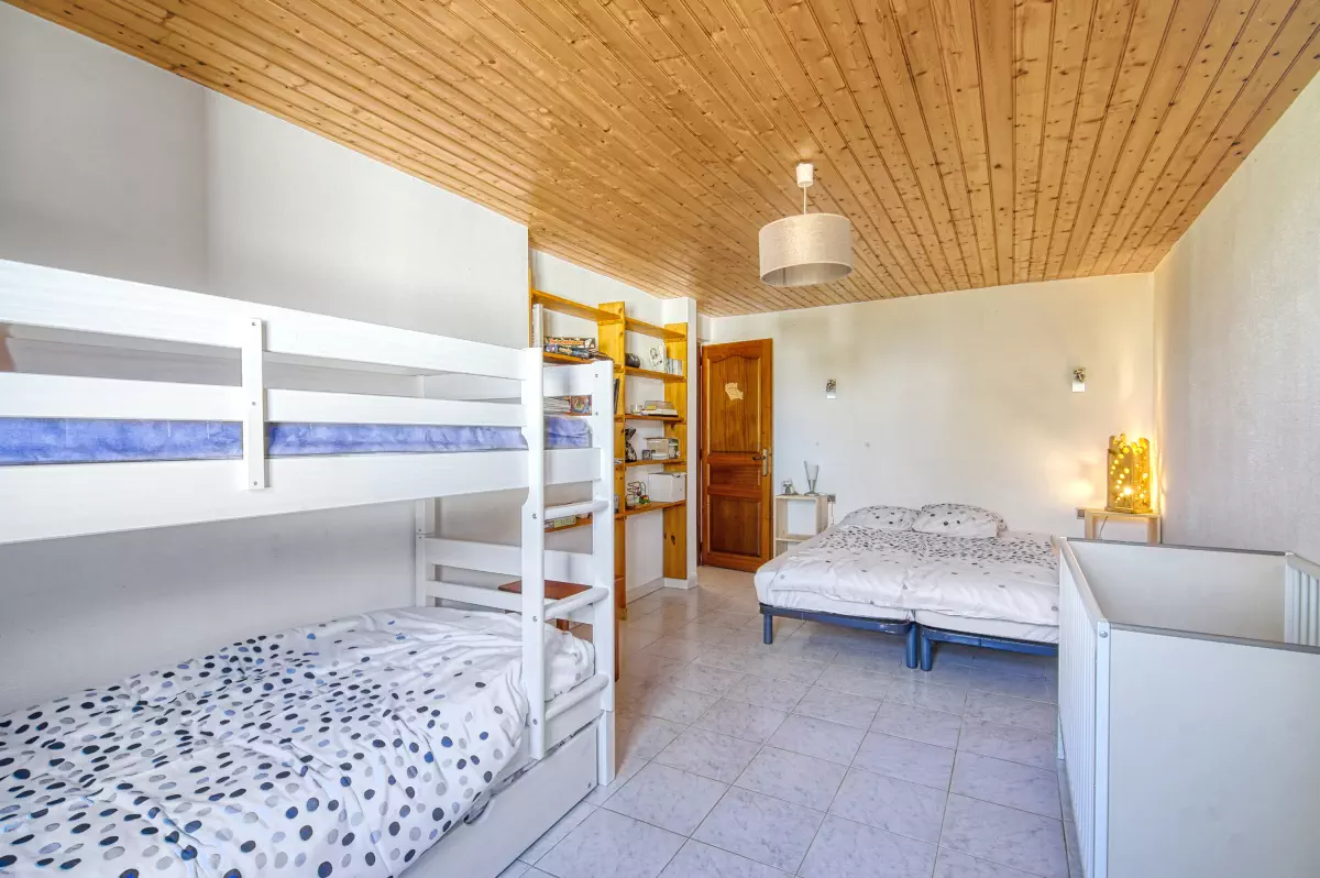 Chambre Lierre