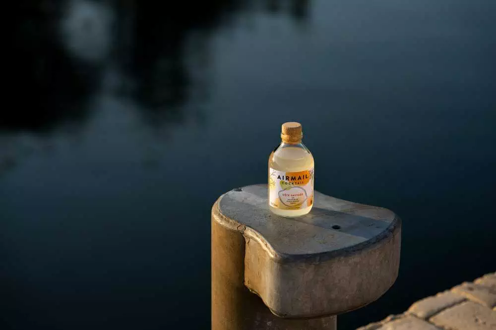 cocktail prêt à boire