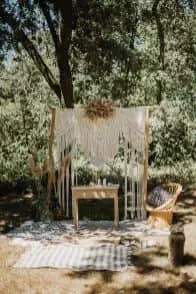 Arche de cérémonie laïque