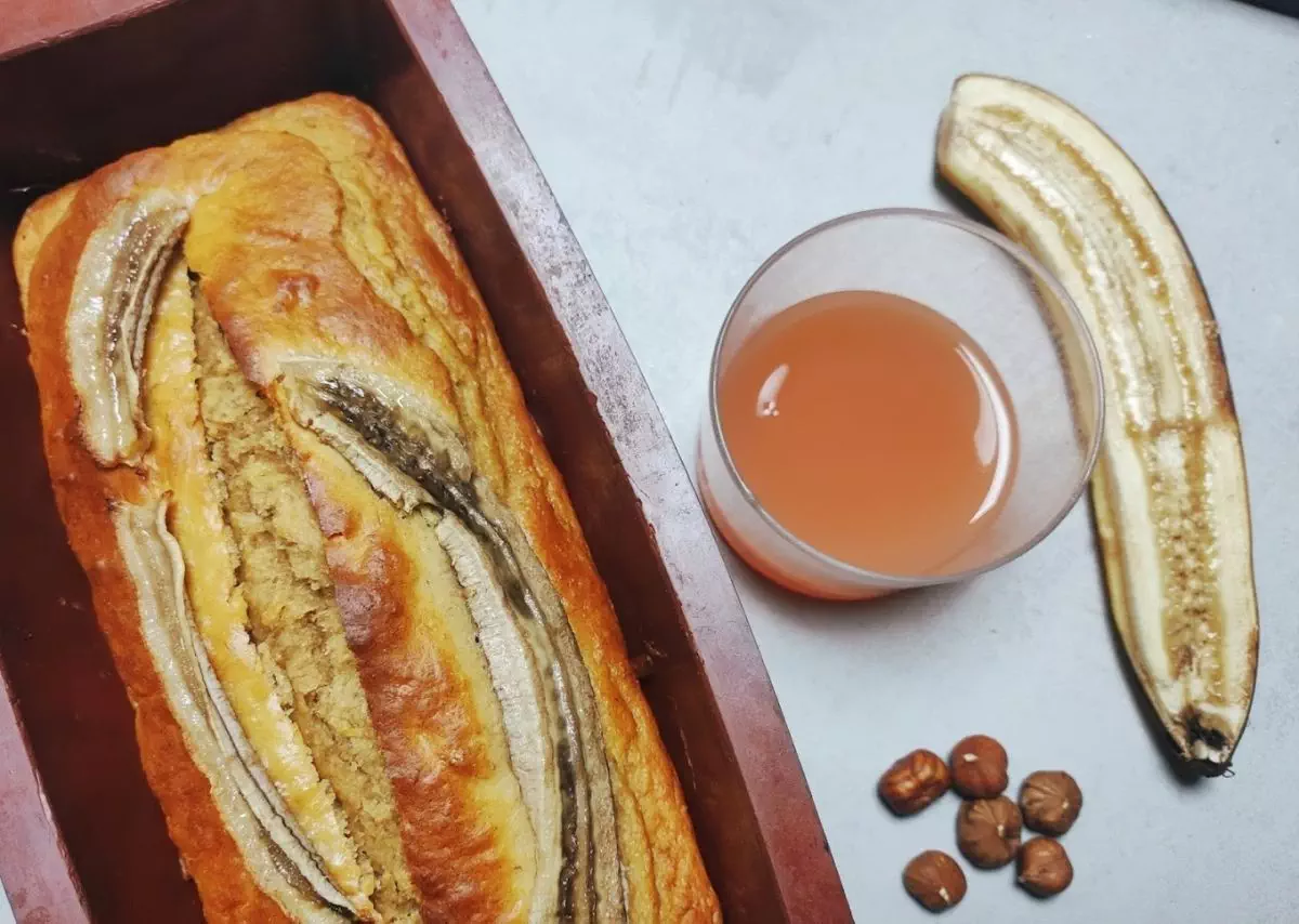 Banana bread